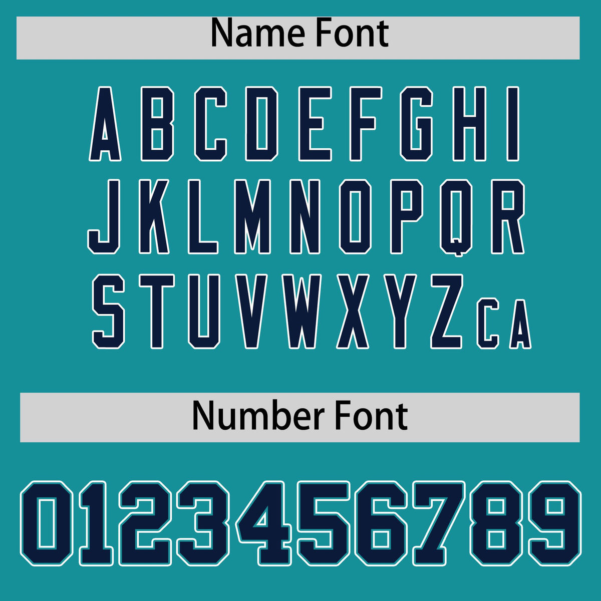 Custom Aqua Navy-White Varsity Full-Snap Letterman Classic Hoodie Jacket