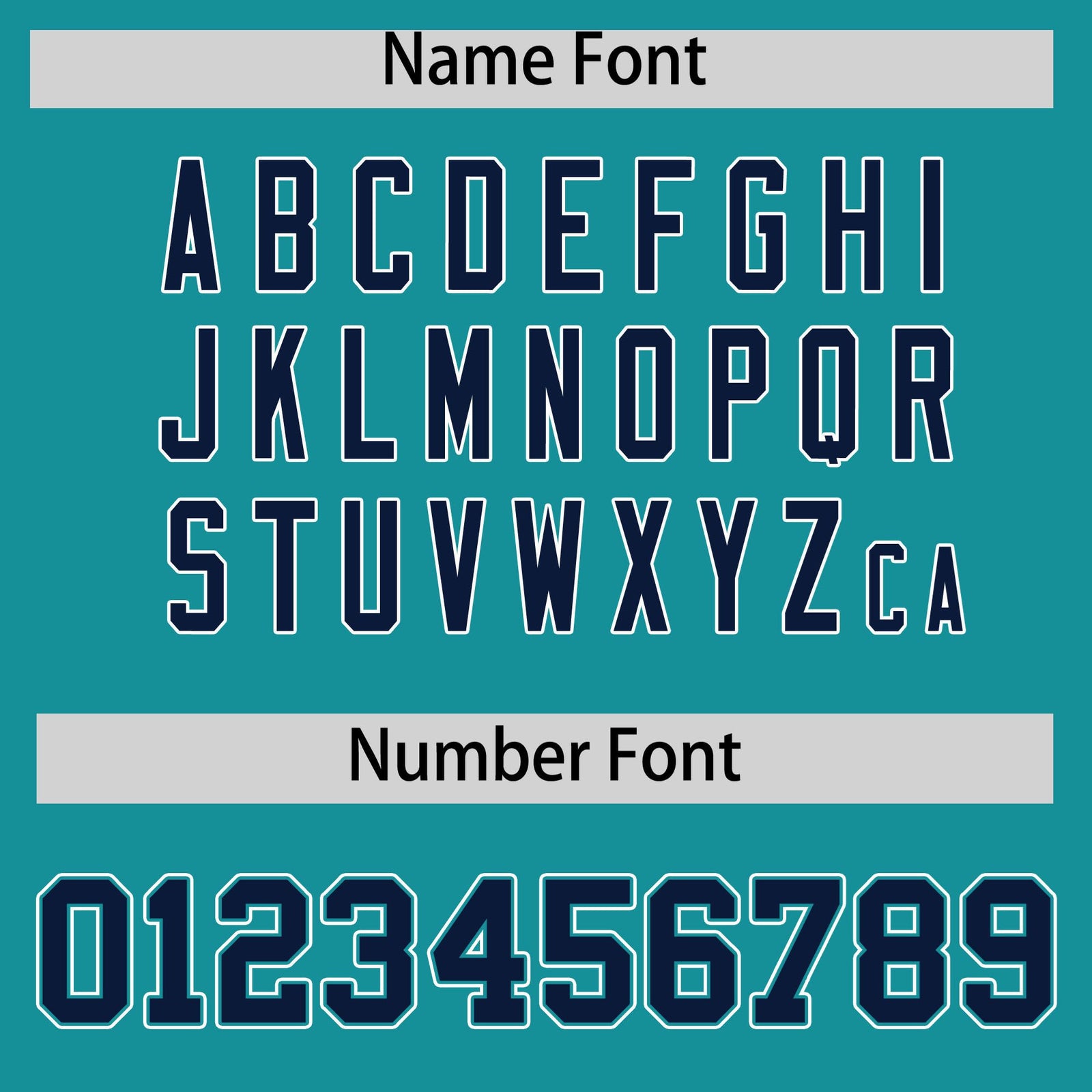 Custom Aqua Navy-White Varsity Full-Snap Letterman Classic Hoodie Jacket