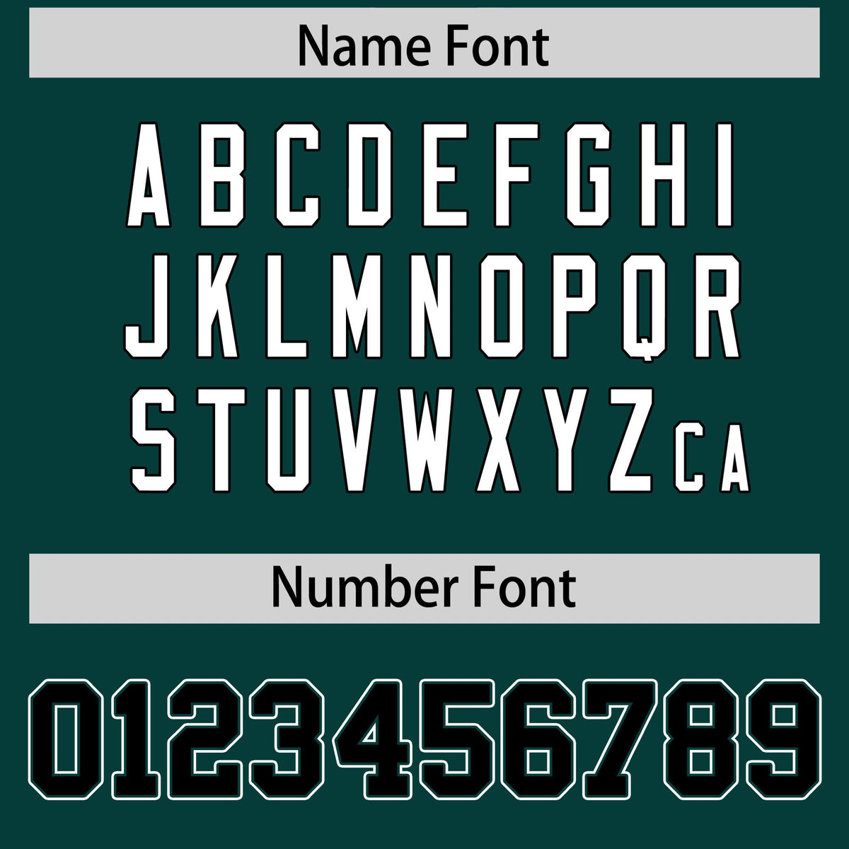 Custom Green Black-White Varsity Full-Snap Letterman Classic Hoodie Jacket