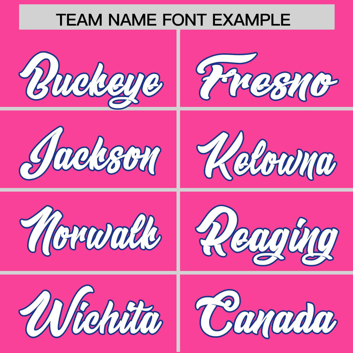 Custom Pink White-Royal Blue Varsity Full-Snap Letterman Classic Hoodie Jacket