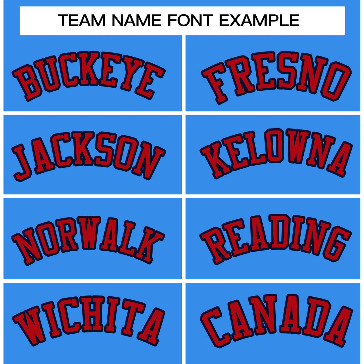 Custom Electric Blue Red White Bomber Full-Snap Varsity Letterman Jacket