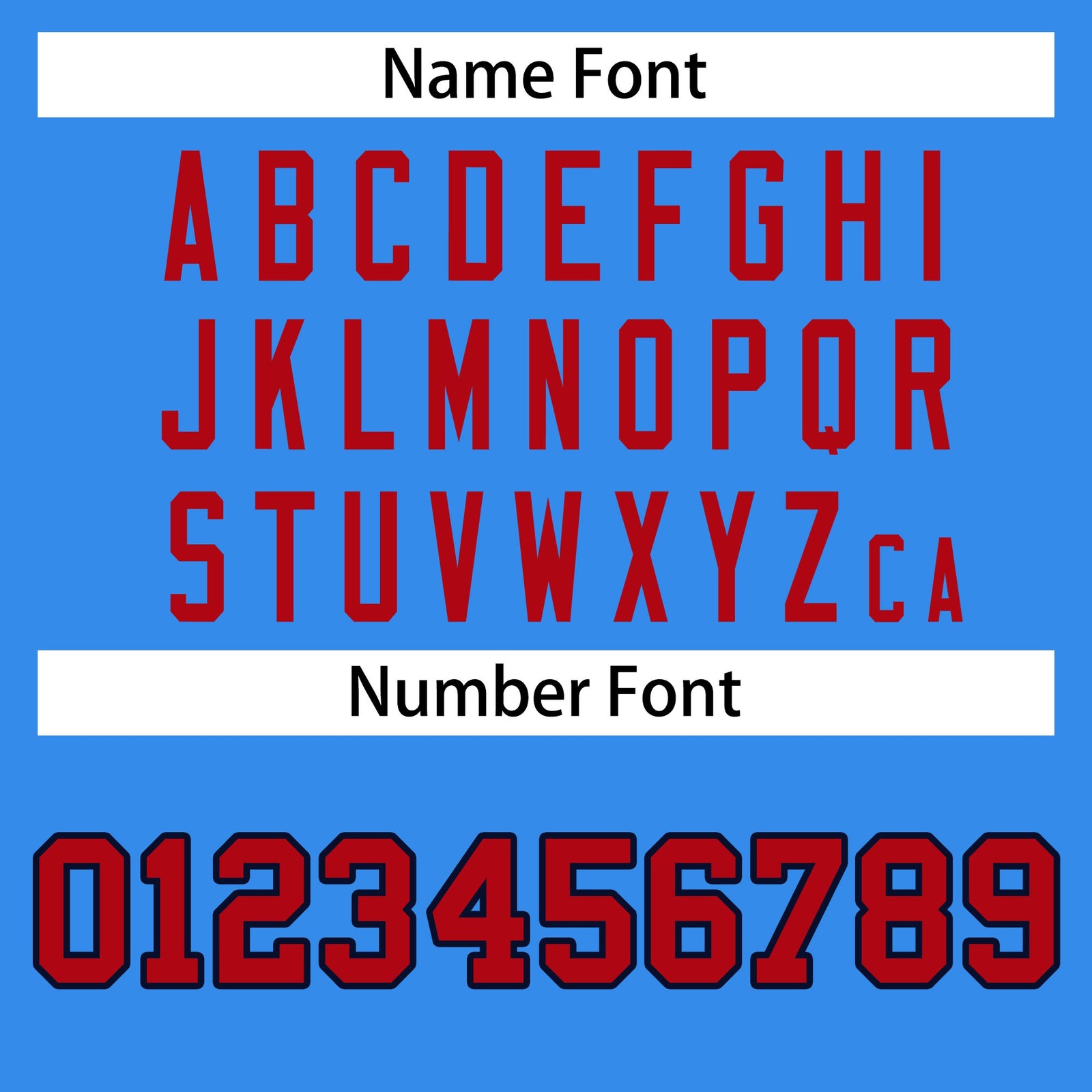 Custom Electric Blue Red-Black Bomber Full-Snap Varsity Letterman Jacket