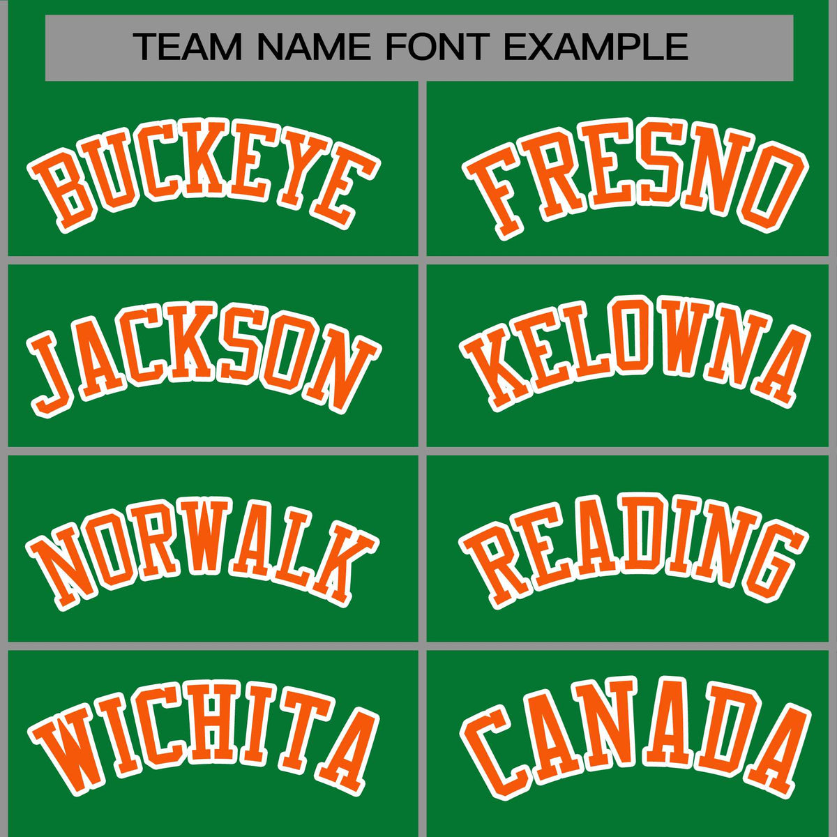 Custom Neon-Green Orange-White Bomber Full-Snap Varsity Letterman Jacket