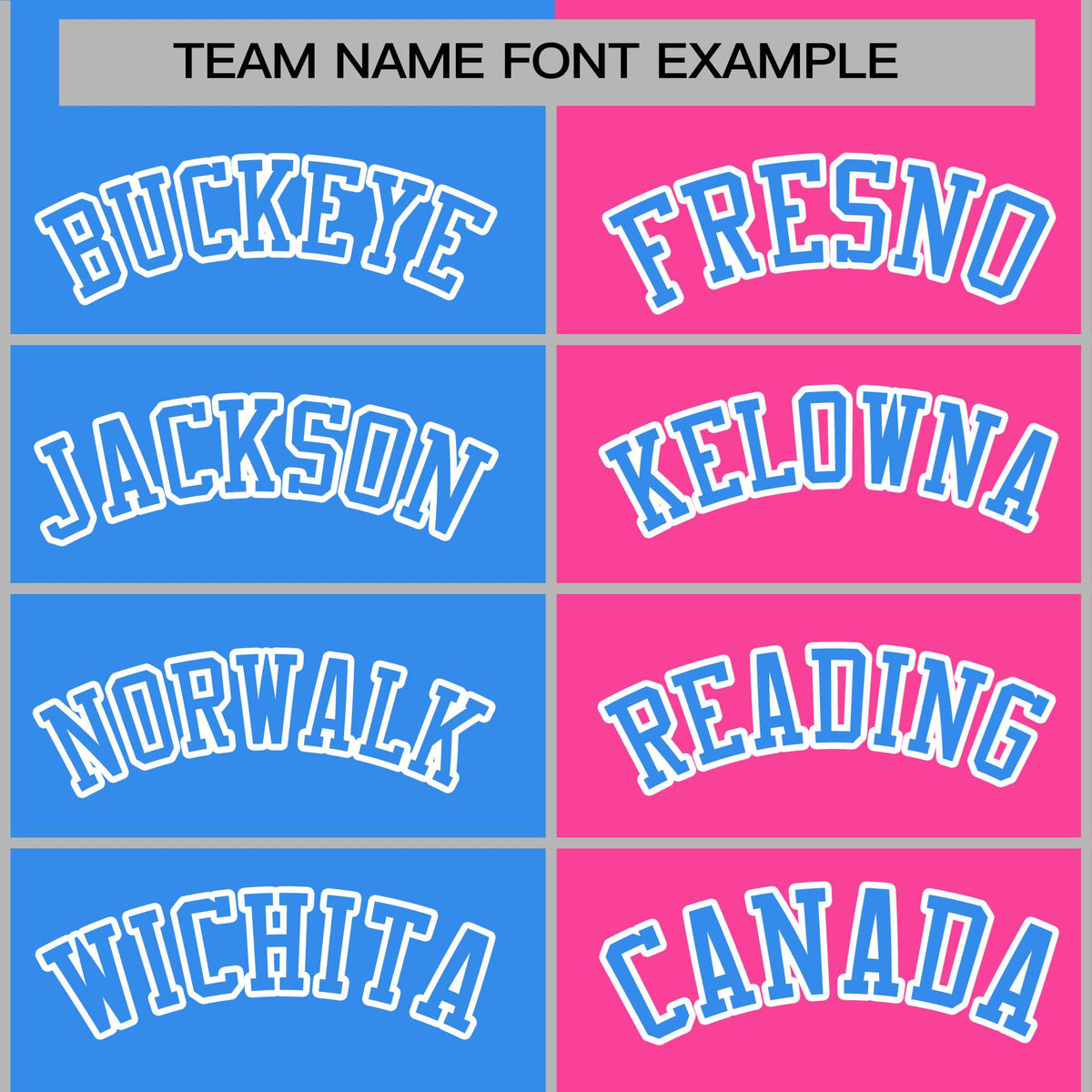 Custom Light-Blue Pink Bomber Full-Snap Varsity Letterman Split Fashion Jacket