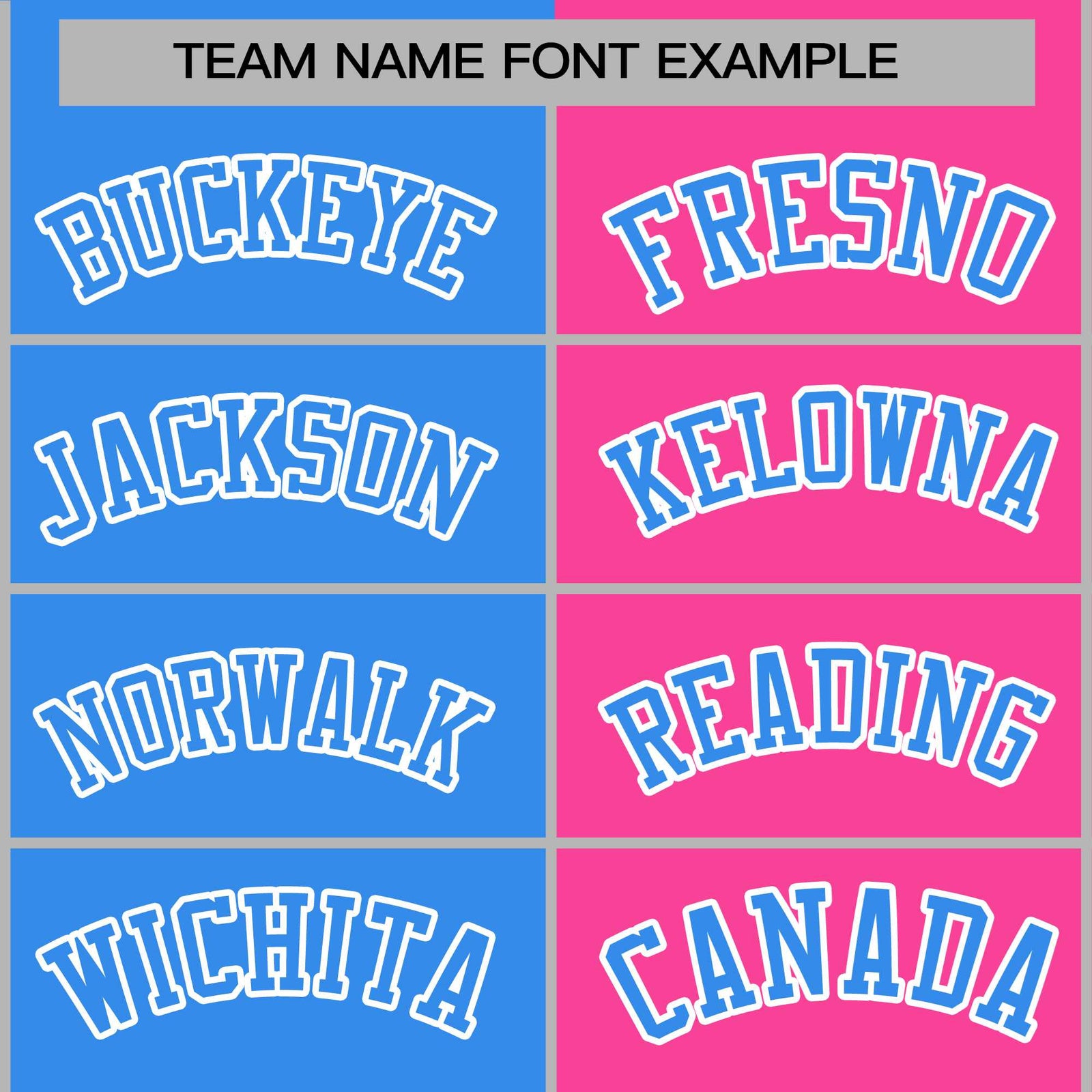 Custom Light-Blue Pink Bomber Full-Snap Varsity Letterman Split Fashion Jacket