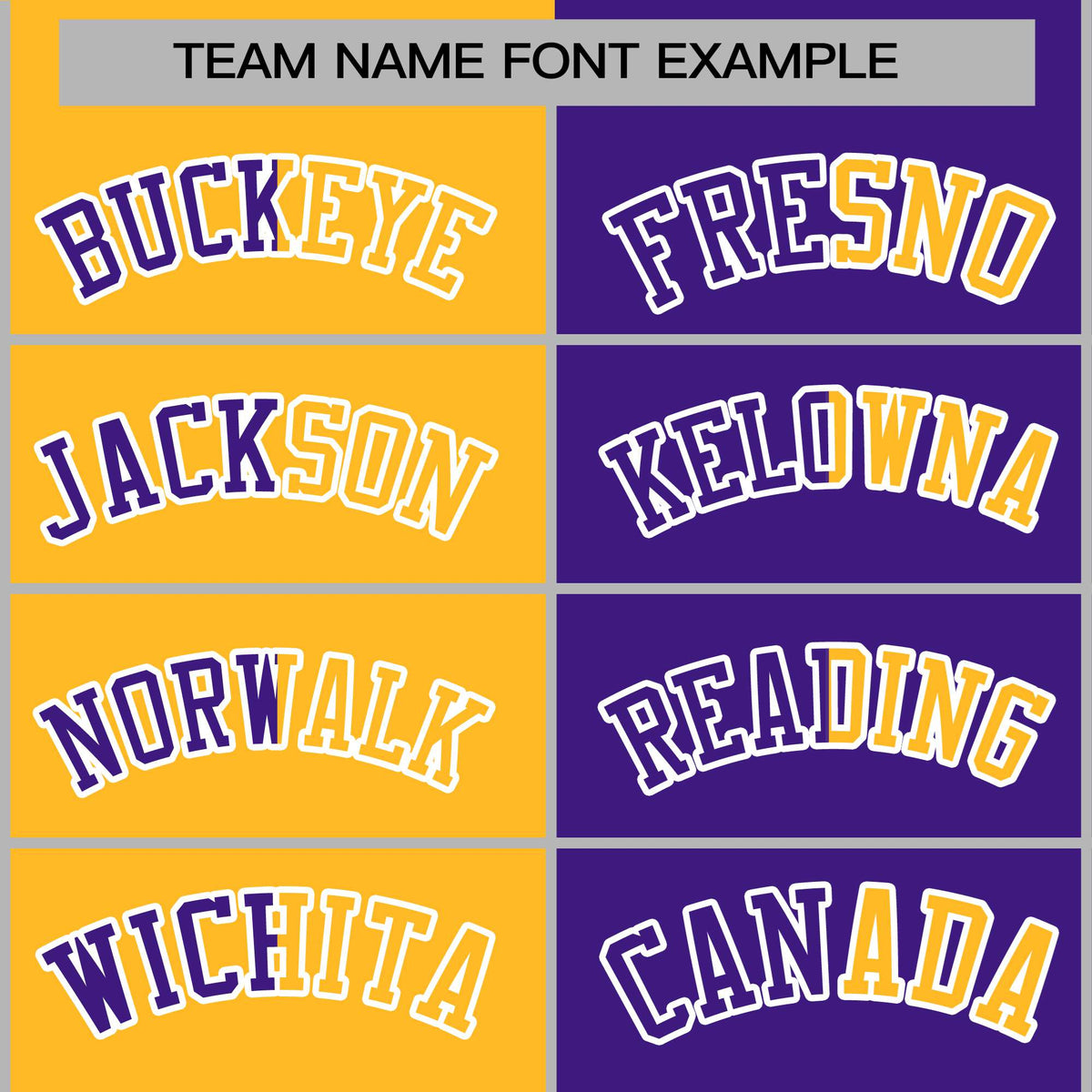 Custom Yellow White Purple Bomber Full-Snap Varsity Letterman Split Fashion Jacket