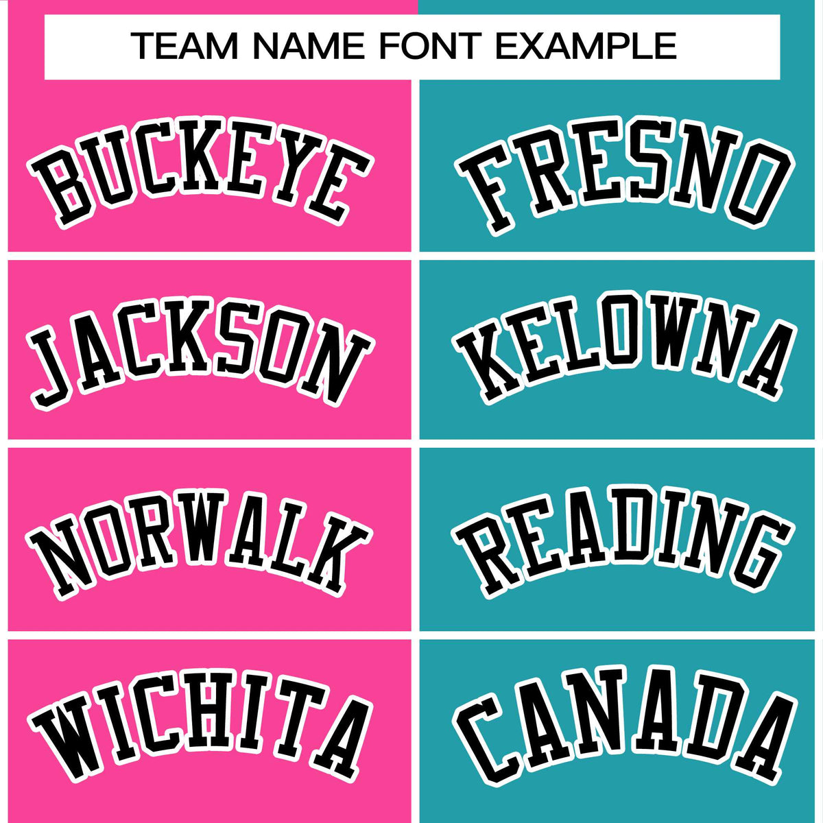 Custom Pink Aqua Black-White Bomber Full-Snap Varsity Letterman Split Fashion Jacket