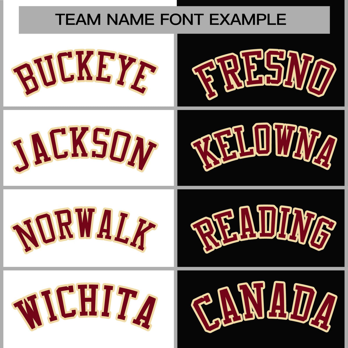 Custom White Black Burgundy Bomber Full-Snap Varsity Letterman Split Fashion Jacket