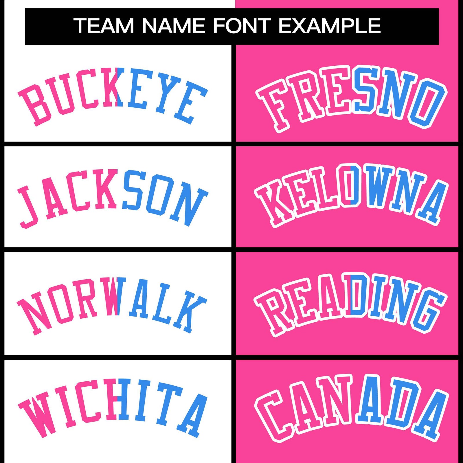 Custom White Pink Ligth-Blue Bomber Full-Snap Varsity Letterman Split Fashion Jacket