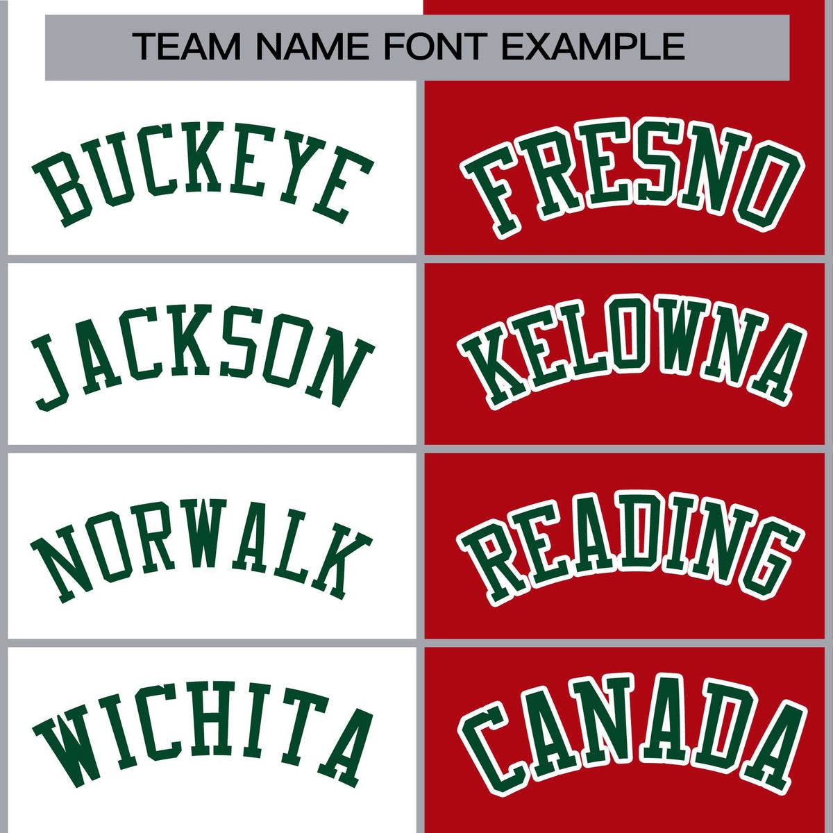 Custom White Red Kelly-Green Bomber Full-Snap Varsity Letterman Split Fashion Jacket