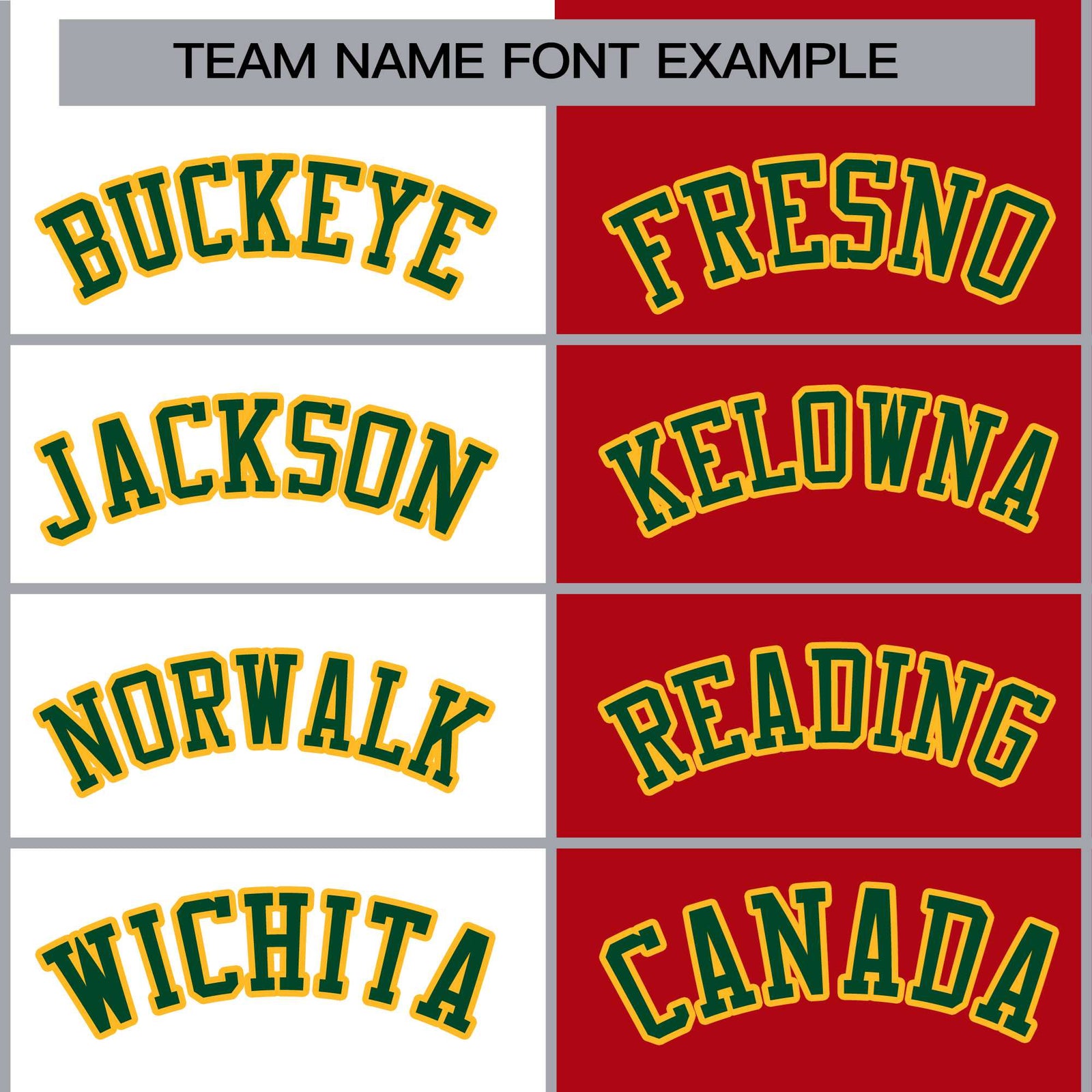 Custom White Red Kelly-Green Gold Bomber Full-Snap Varsity Letterman Split Fashion Jacket