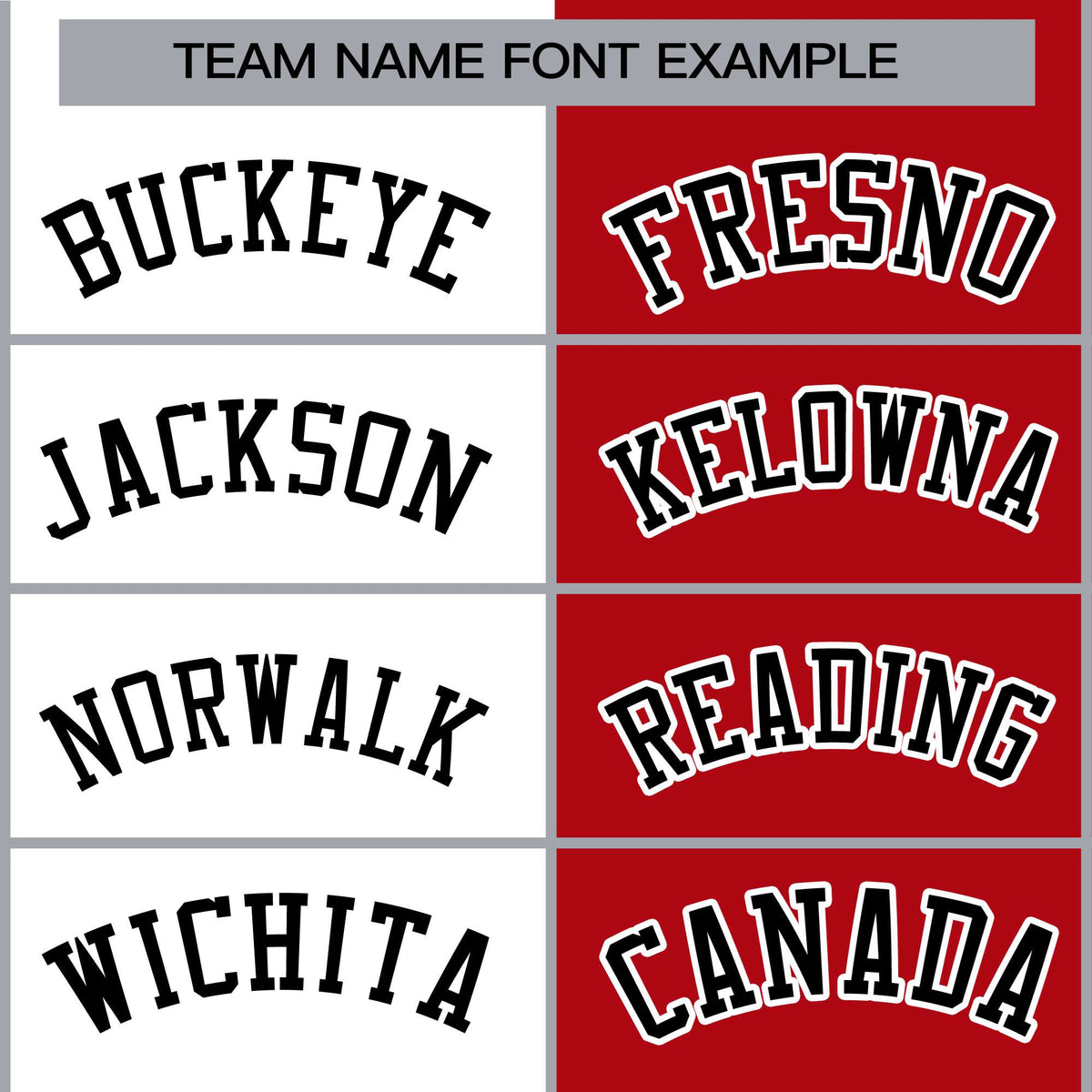 Custom White Red Black Bomber Full-Snap Varsity Letterman Split Fashion Jacket