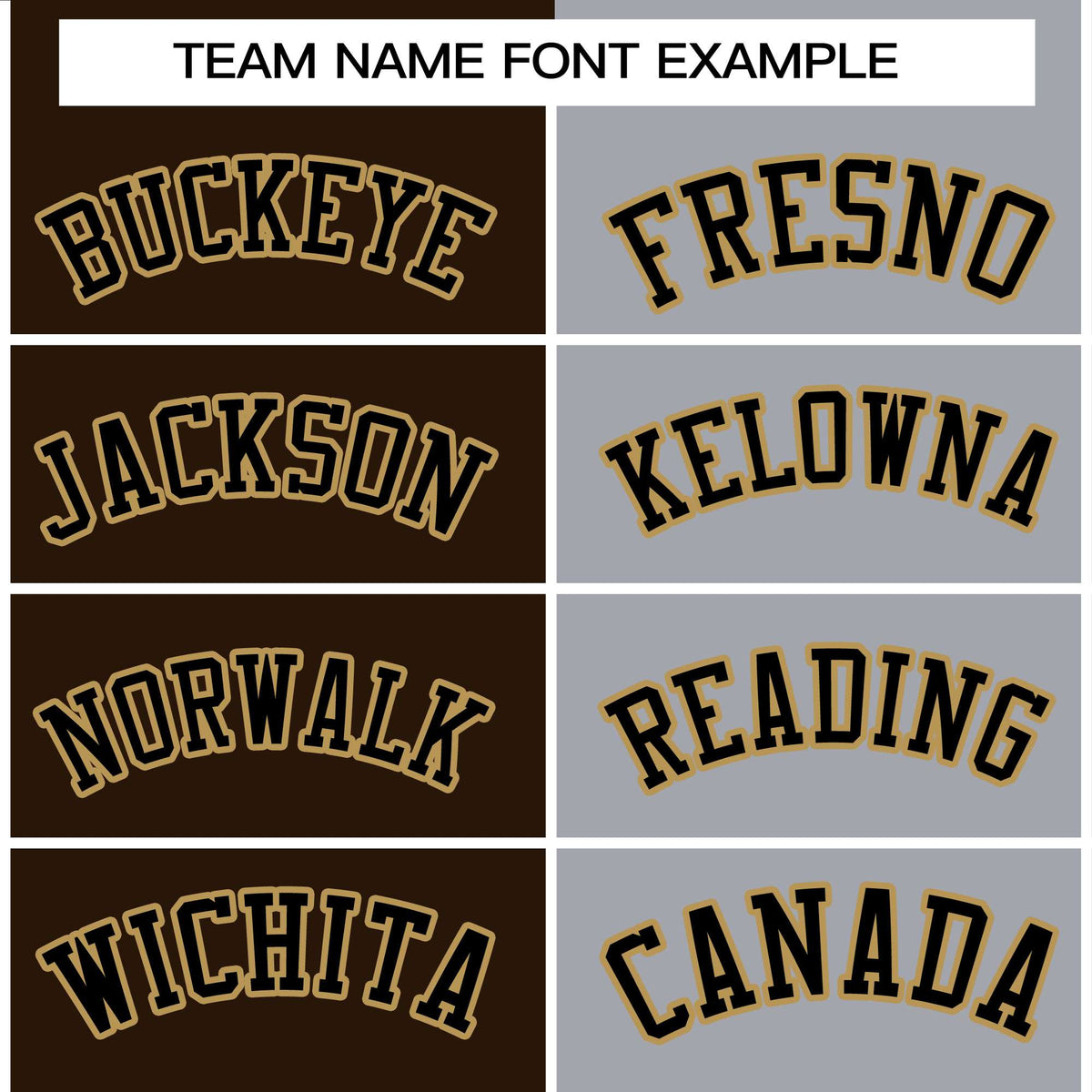 Custom Brown Gray Old-Gold Bomber Full-Snap Varsity Letterman Split Fashion Jacket