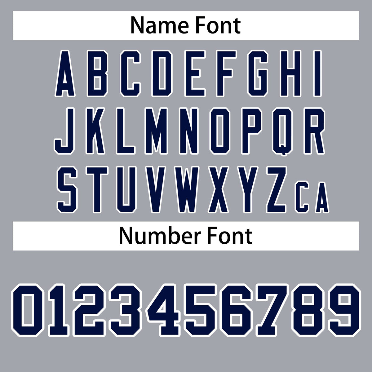 Custom Gray- Navy-White Bomber Full-Snap Varsity Letterman Jacket