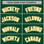 Custom Kelly-Green White-Gold Bomber Full-Snap Varsity Letterman Jacket