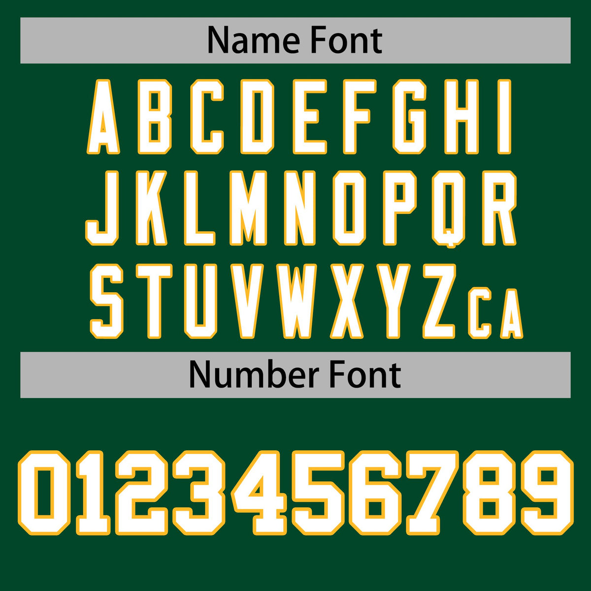 Custom Kelly-Green White-Gold Bomber Full-Snap Varsity Letterman Jacket