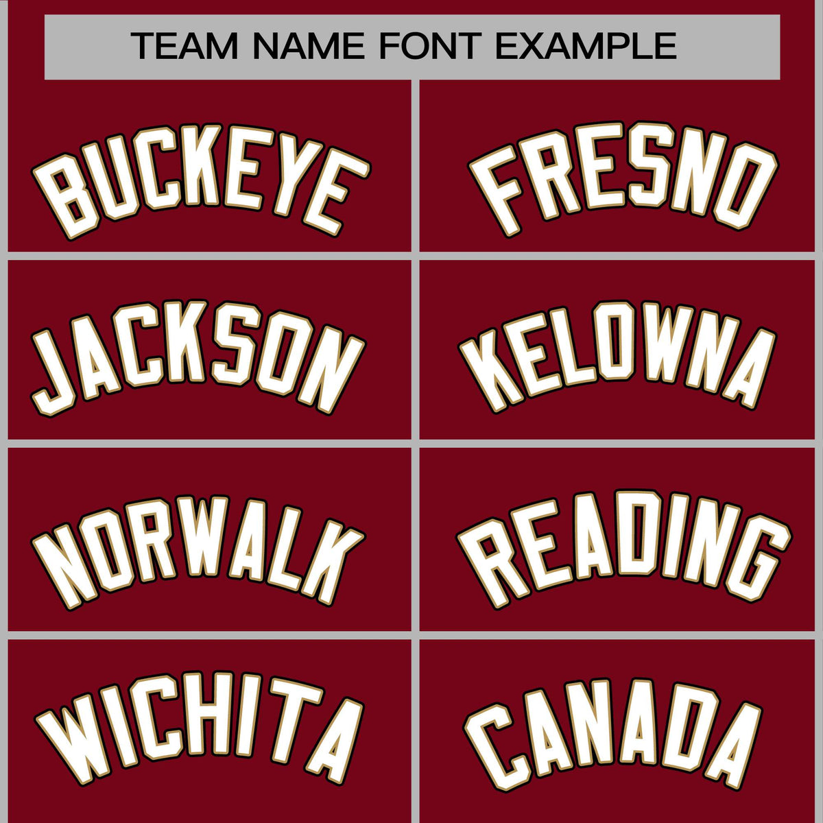 Custom Burgundy White-Gold Bomber Full-Snap Varsity Letterman Jacket