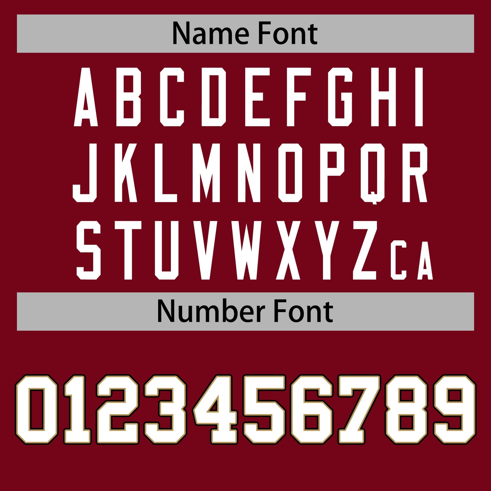 Custom Burgundy White-Gold Bomber Full-Snap Varsity Letterman Jacket