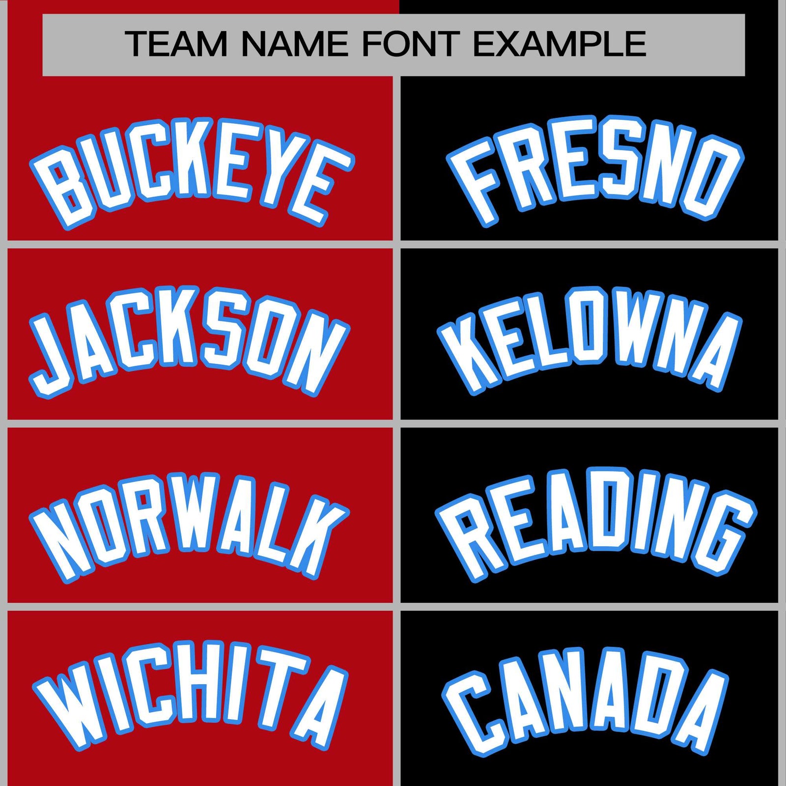 Custom Royal-Red Light-Blue Black Bomber Full-Snap Varsity Letterman Split Fashion Jacket