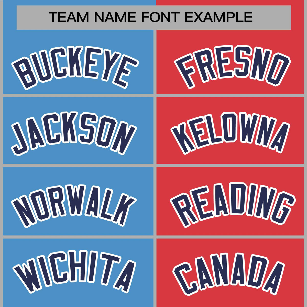 Custom Light-Blue Red Navy Bomber Full-Snap Varsity Letterman Split Fashion Jacket