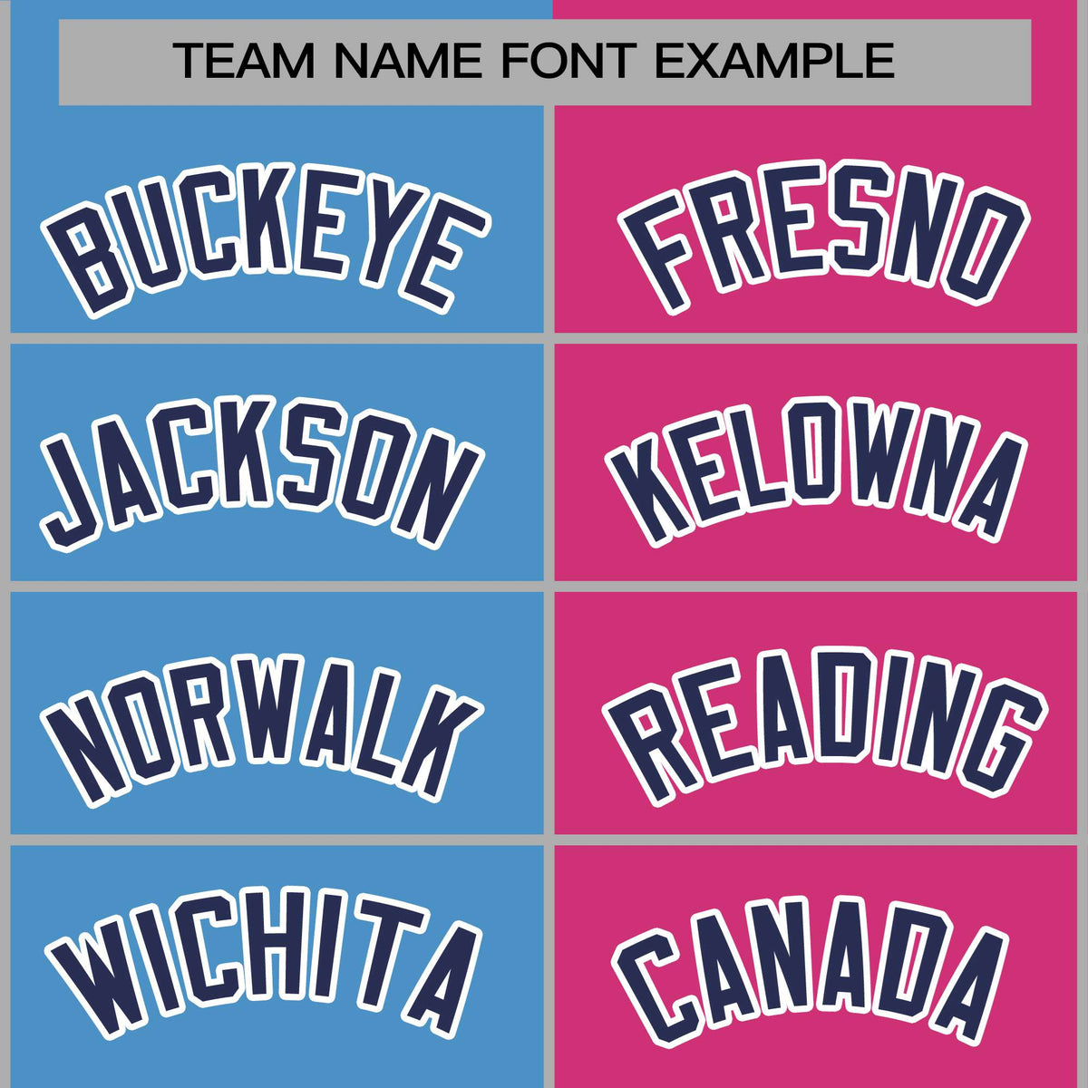 Custom Light-Blue Pink Navy-White Bomber Full-Snap Varsity Letterman Split Fashion Jacket