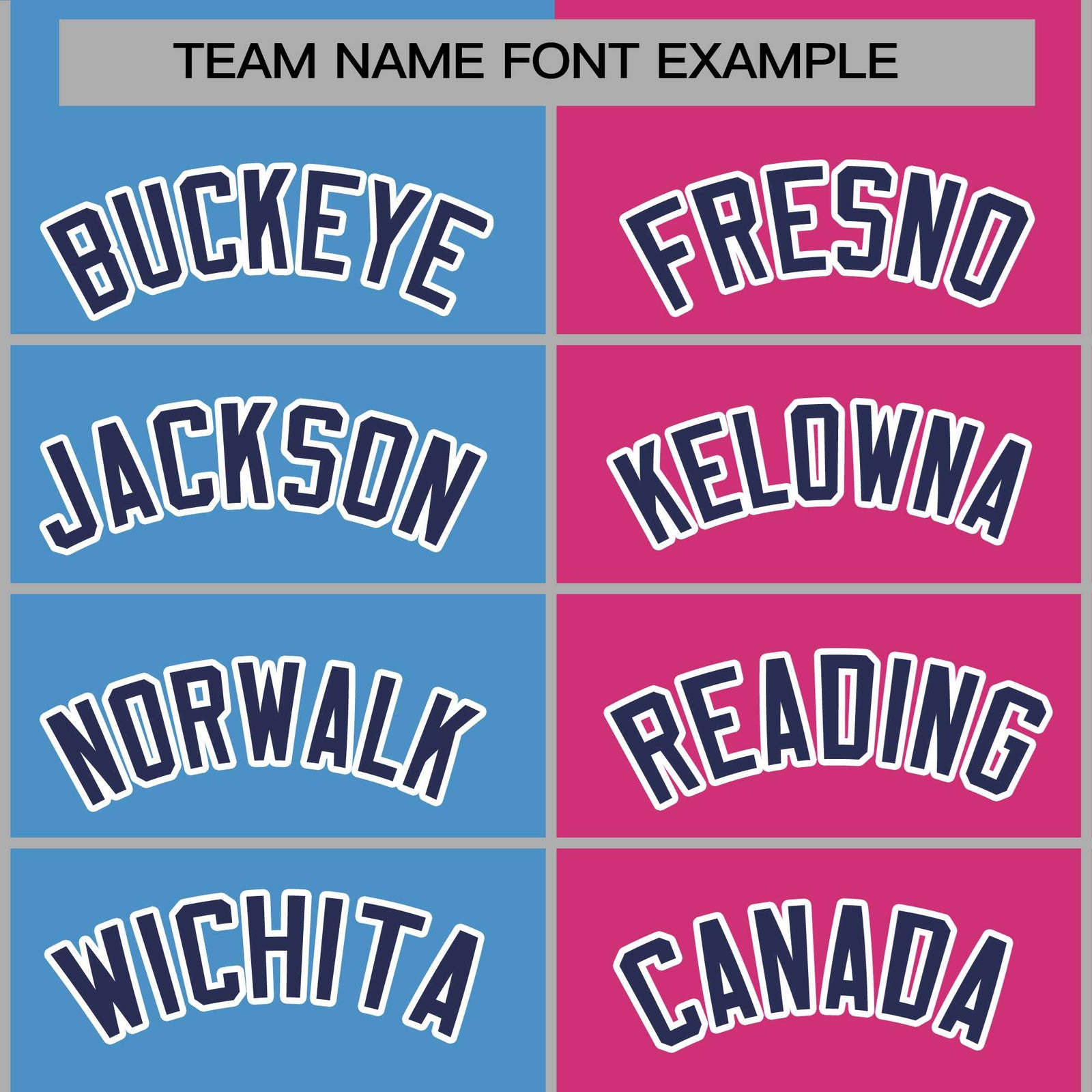 Custom Light-Blue Pink Navy-White Bomber Full-Snap Varsity Letterman Split Fashion Jacket