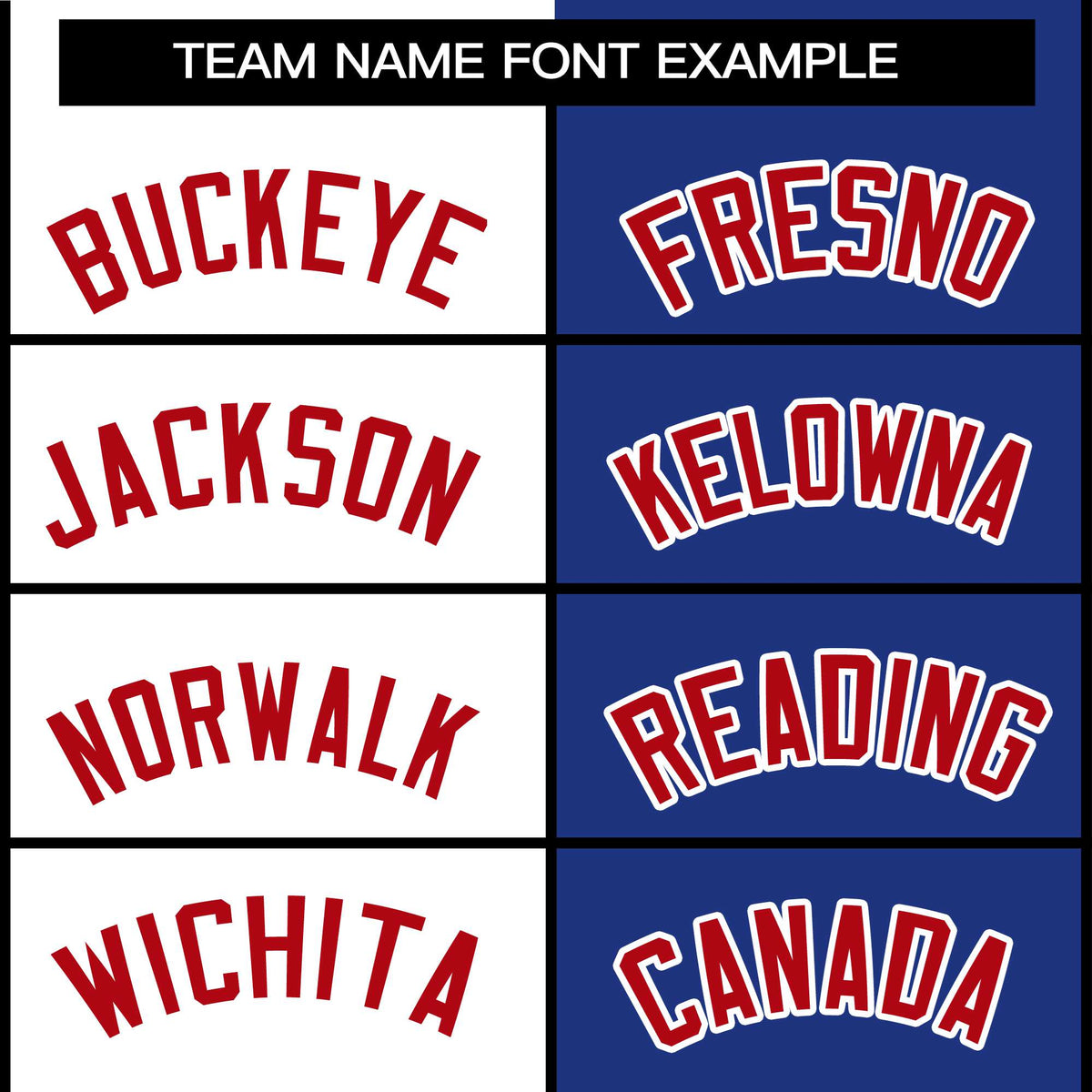 Custom White Thunder-Blue Red Bomber Full-Snap Varsity Letterman Split Fashion Jacket