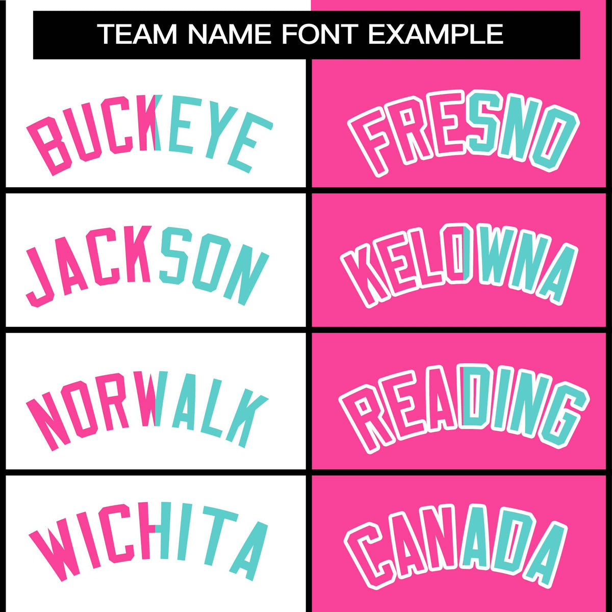 Custom White Pink Aqua Bomber Full-Snap Varsity Letterman Split Fashion Jacket