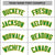 Custom White- Neon-Green- Gold Bomber Full-Snap Varsity Letterman Jacket