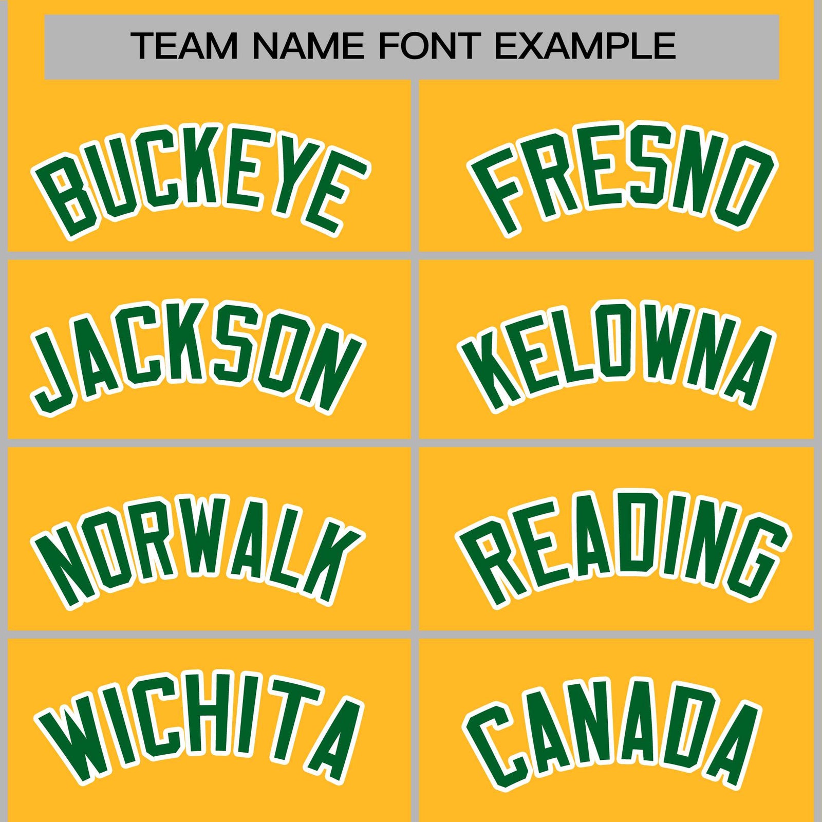 Custom Yellow-Kelly Green- White Bomber Full-Snap Varsity Letterman Jacket