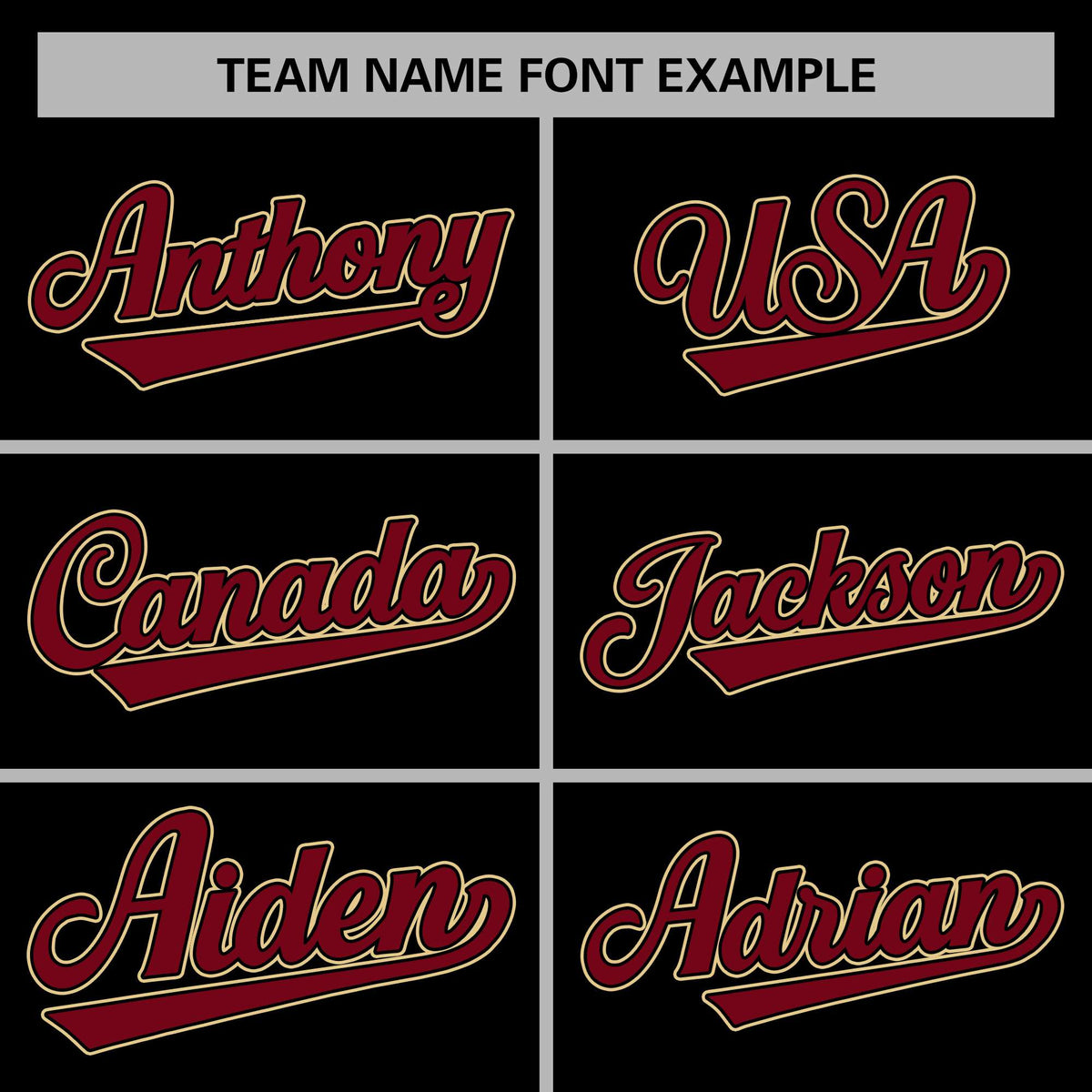 Custom Black Burgundy Old-Gold Bomber Full-Snap Varsity Letterman Jacket