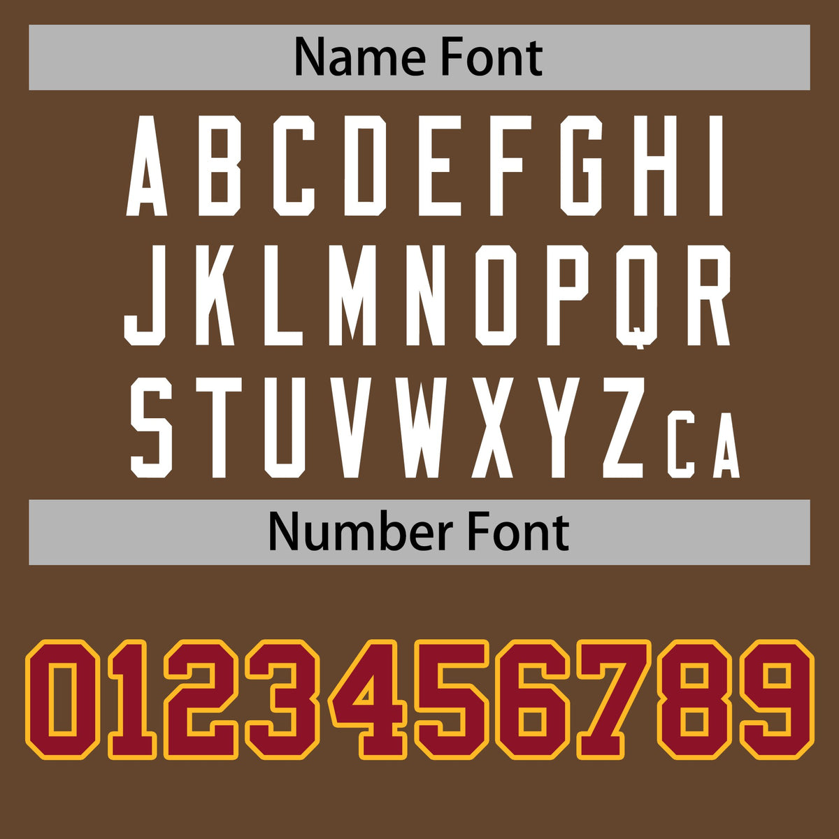 Custom Brown Burgundy Gold Bomber Full-Snap Varsity Letterman Jacket