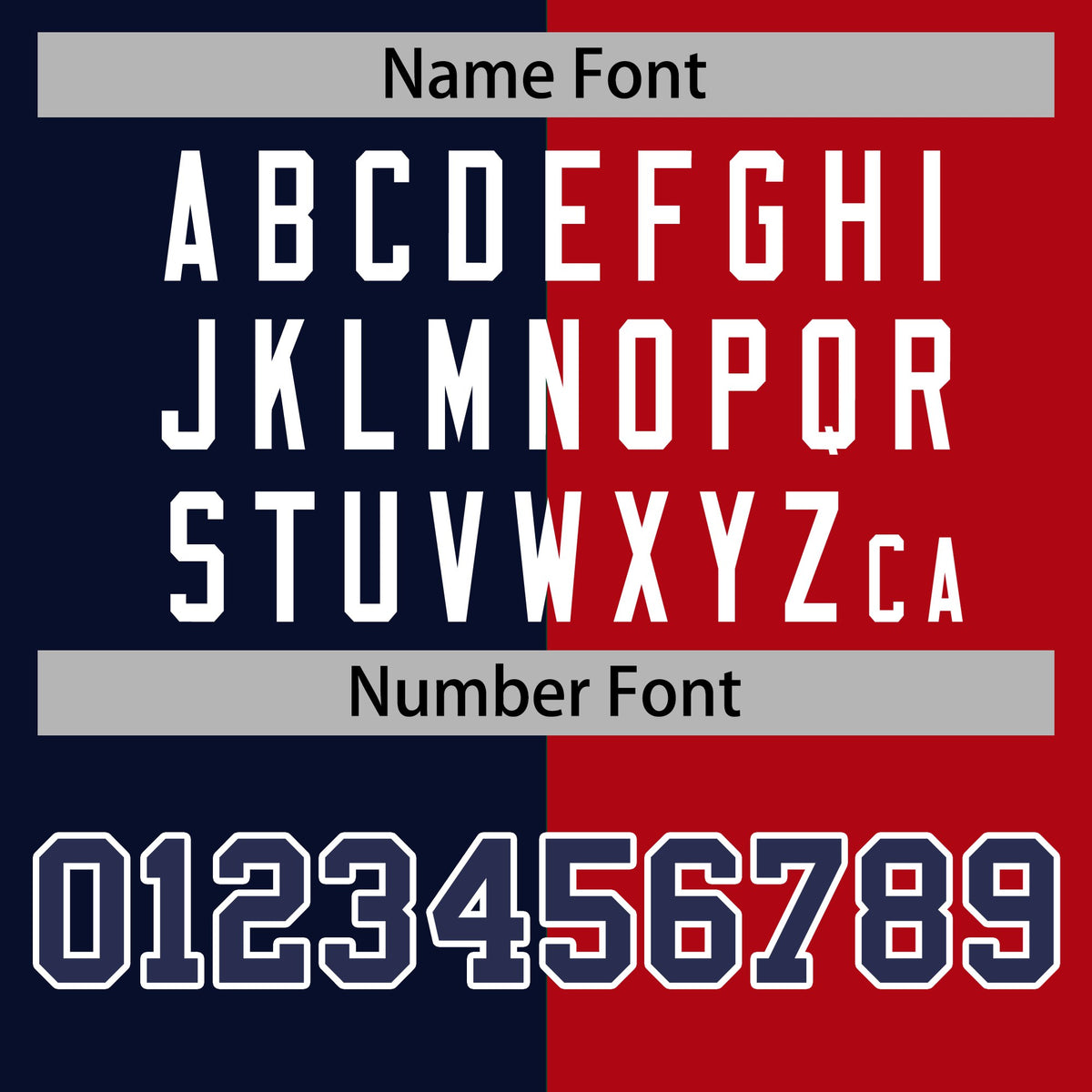 Custom Red Navy-White Bomber Full-Snap Varsity Letterman Split Fashion Jacket