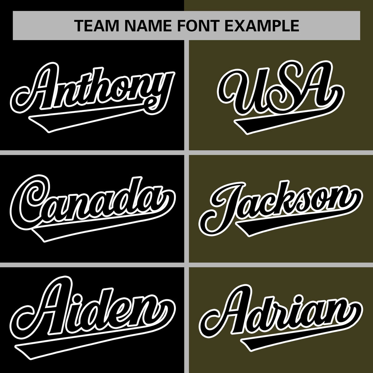 Custom Black Olive White Bomber Full-Snap Varsity Letterman Split Fashion Jacket