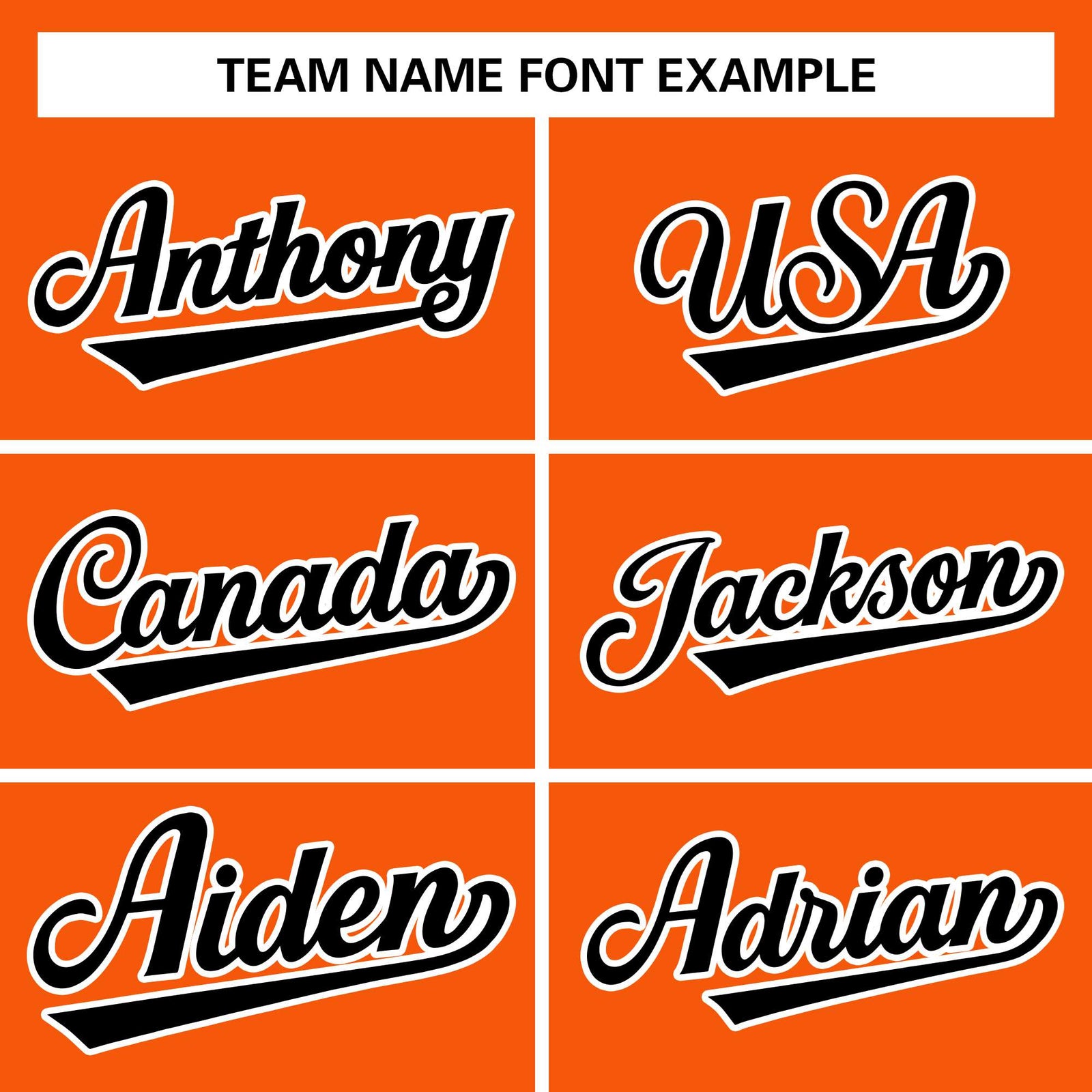 Custom Orange- Black-White Bomber Full-Snap Varsity Letterman Jacket