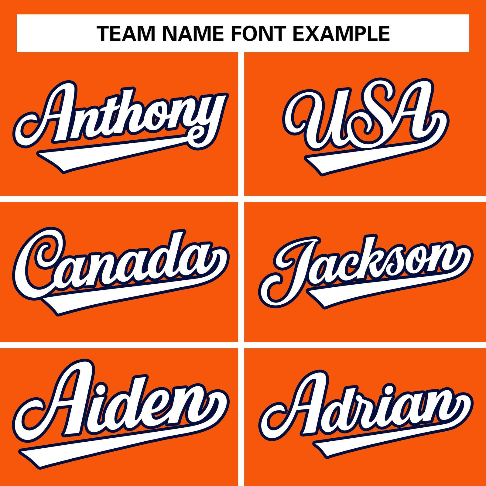 Custom Orange- White-Black Bomber Full-Snap Varsity Letterman Jacket