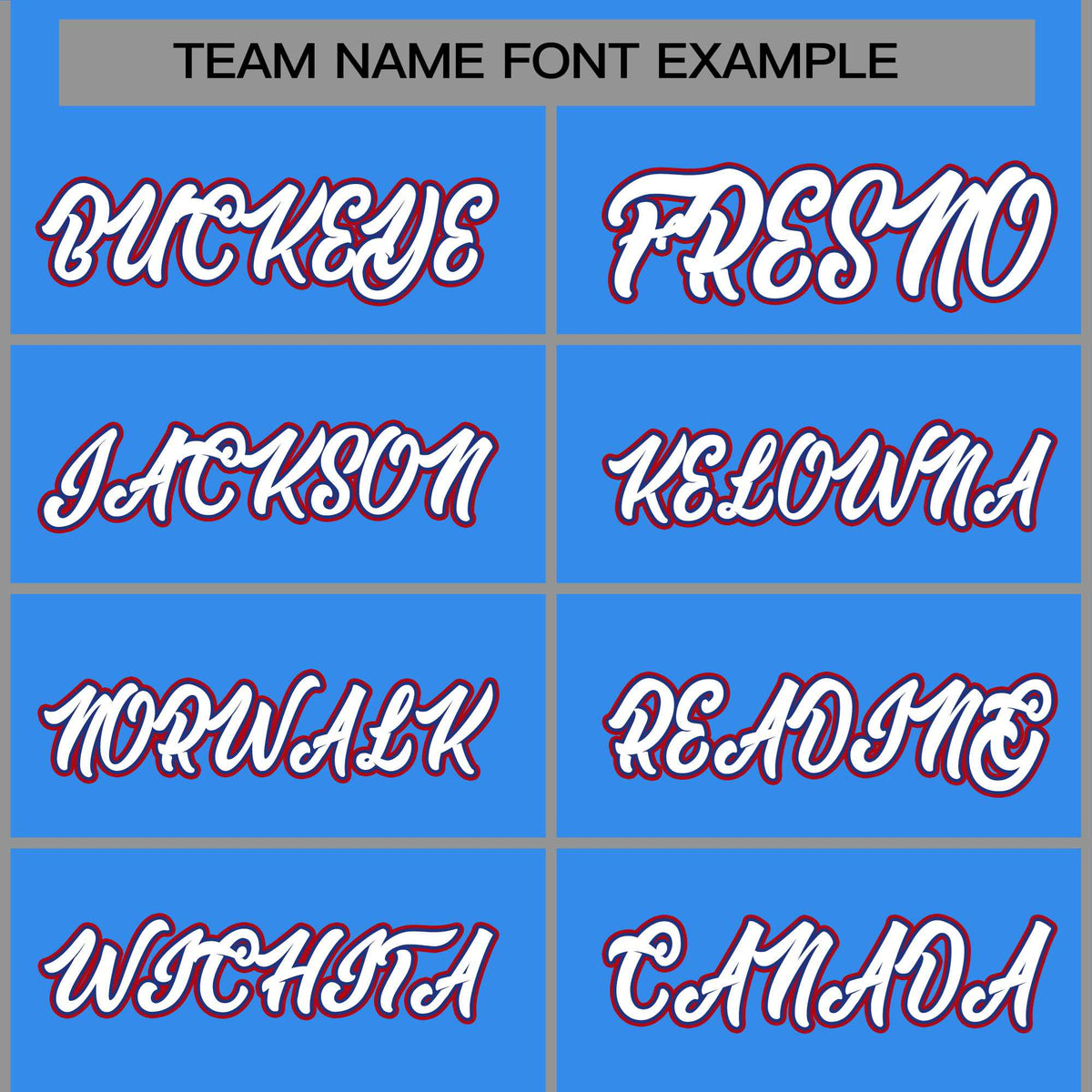 Custom Light Blue White-Red Bomber Full-Snap Varsity Letterman Jacket