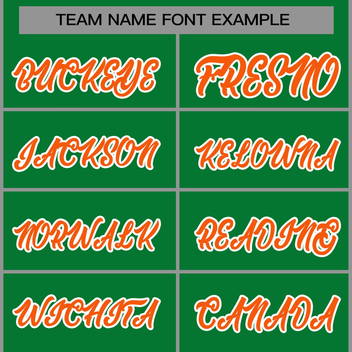 Custom Neon-Green Orange-White Bomber Full-Snap Varsity Letterman Jacket