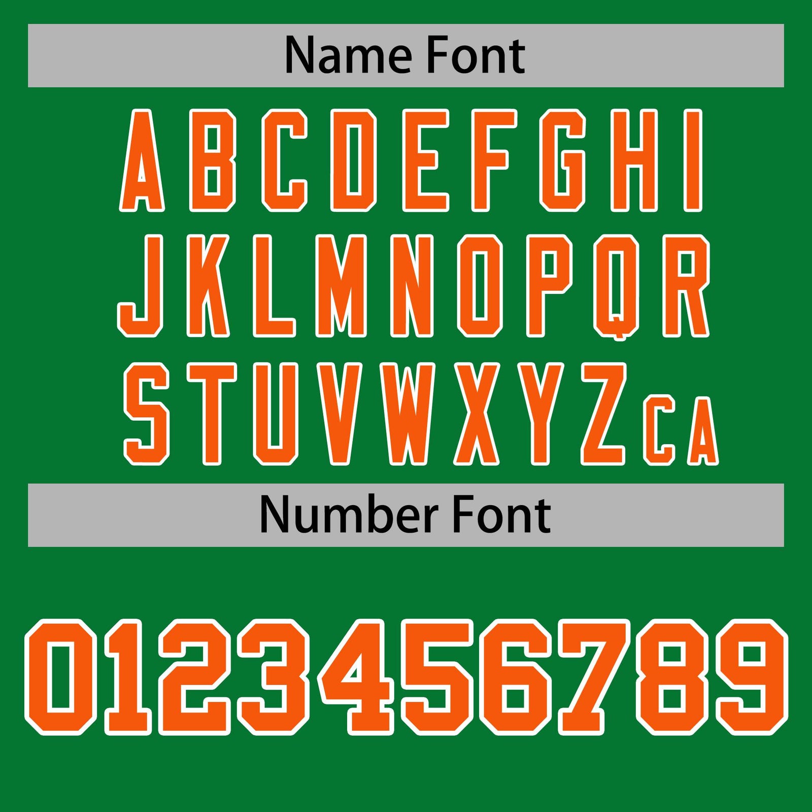 Custom Neon-Green Orange-White Bomber Full-Snap Varsity Letterman Jacket