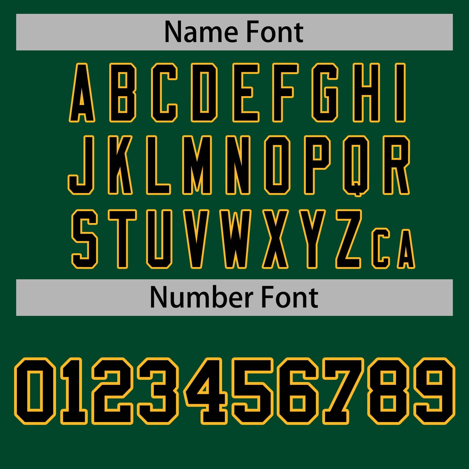 Custom Midnight-Green Black Gold Bomber Full-Snap Varsity Letterman Jacket