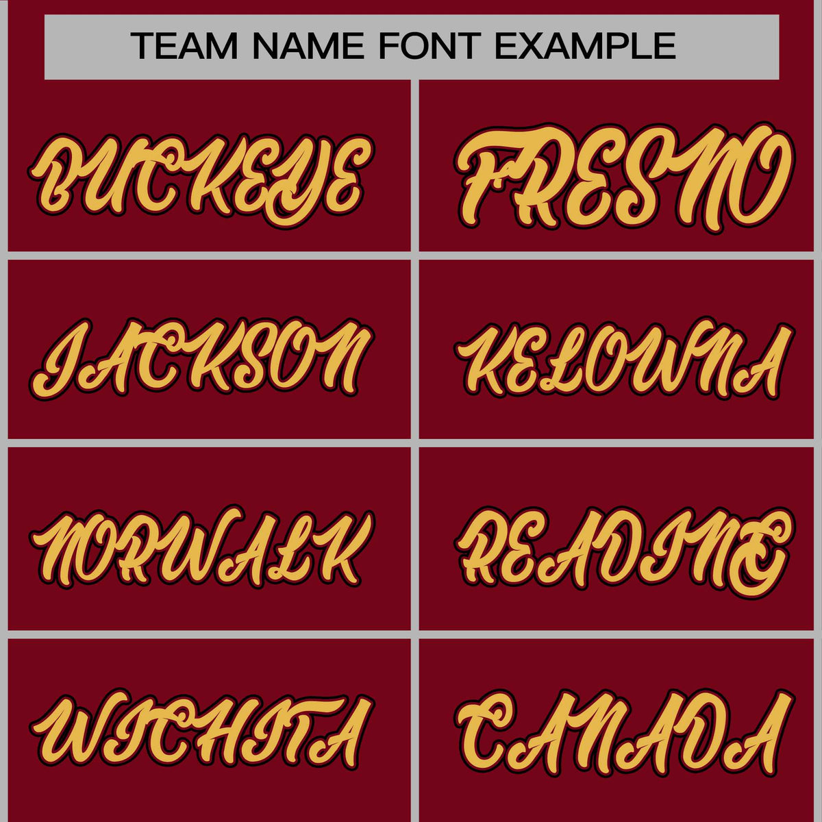 Custom Burgundy Yellow-Black Bomber Full-Snap Varsity Letterman Jacket