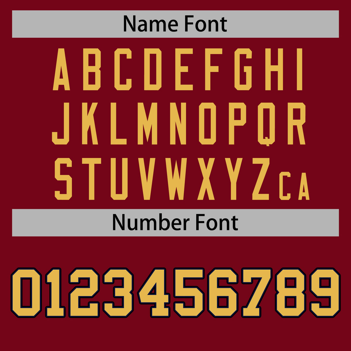 Custom Burgundy Yellow-Black Bomber Full-Snap Varsity Letterman Jacket