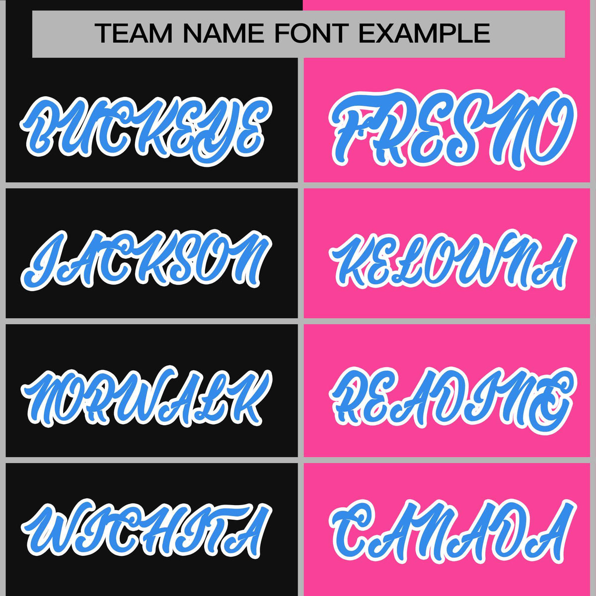 Custom Black Light-Blue Pink Bomber Full-Snap Varsity Letterman Split Fashion Jacket