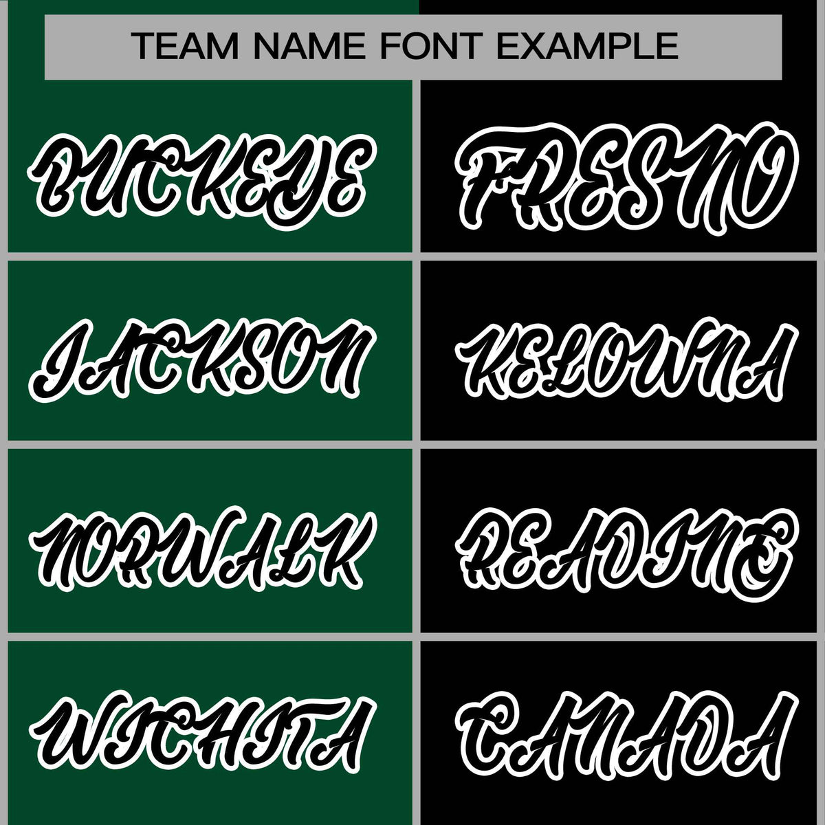 Custom Kelly Green Black White Bomber Full-Snap Varsity Letterman Split Fashion Jacket