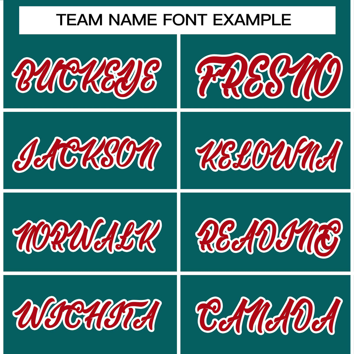 Custom Aqua- Red-White Bomber Full-Snap Varsity Letterman Jacket