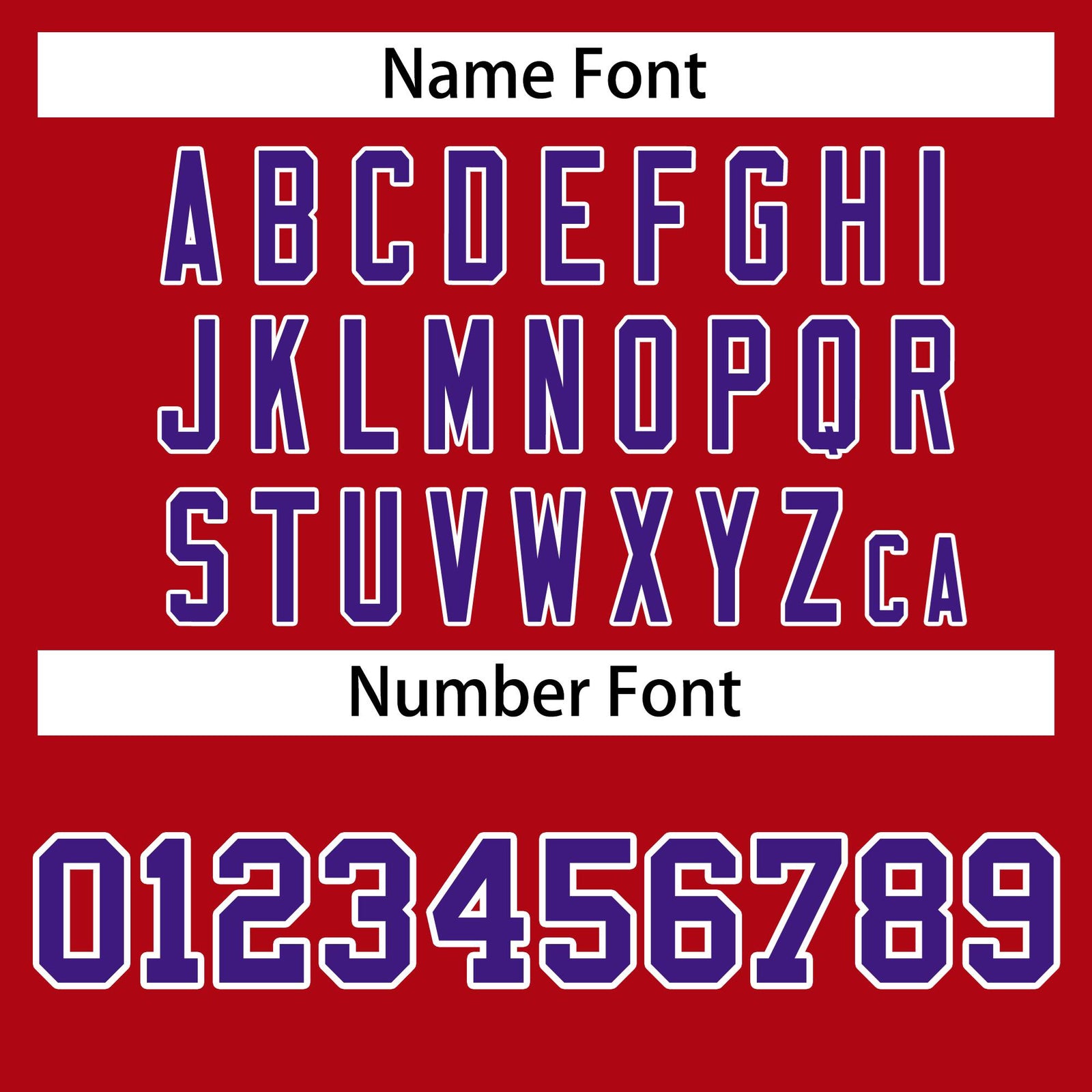 Custom Red-Purple-White Bomber Full-Snap Varsity Letterman Jacket