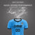 Custom Powder Blue Black-Black Design Uniform Soccer Sets Jersey