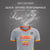 Custom Gray Gold01-Orange Gradient Fashion Sportswear Soccer Sets Jersey