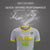 Custom Gray Kelly Green-Neon Green Gradient Fashion Sportswear Soccer Sets Jersey