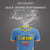 Custom Light Blue Gold01-Pink Gradient Fashion Sportswear Soccer Sets Jersey